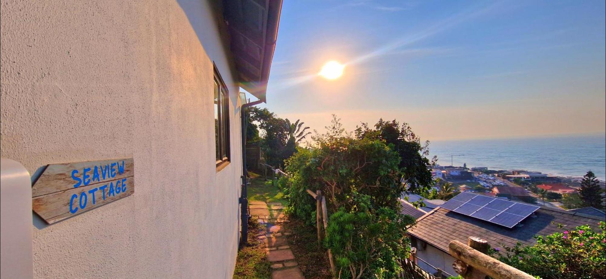 Seaview Cottage باليتو المظهر الخارجي الصورة